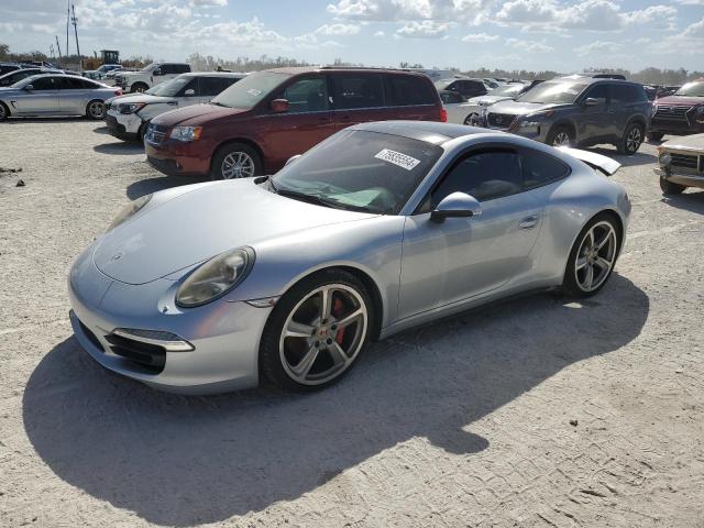 VIN WP0AB2A99FS110078 2015 Porsche 911, Carrera S no.1