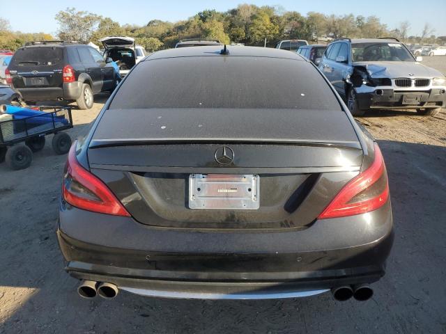 VIN WDDLJ9BB6DA064739 2013 MERCEDES-BENZ CLS-CLASS no.6