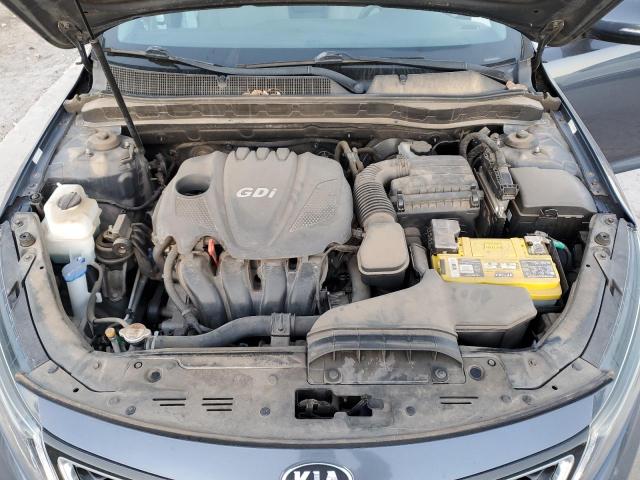 VIN 5XXGN4A72FG482240 2015 KIA Optima, EX no.11