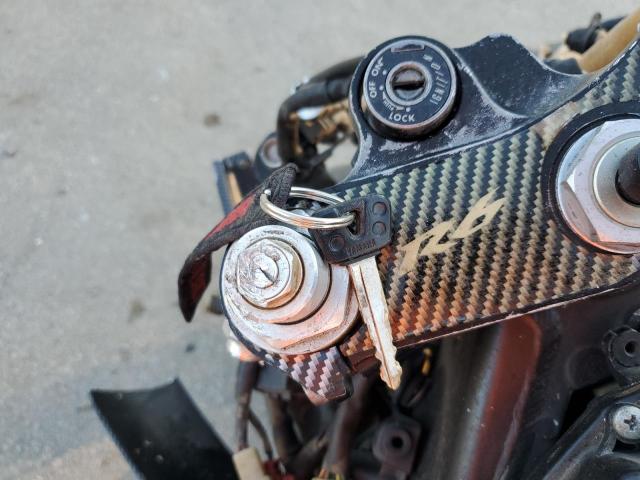 2007 YAMAHA YZFR6 L JYARJ12E07A020574