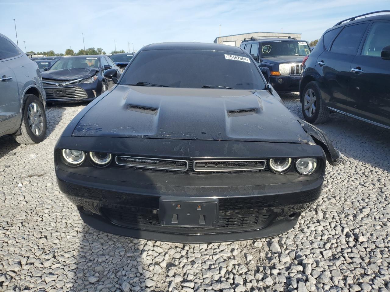 Lot #3009229234 2015 DODGE CHALLENGER