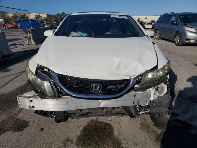 VIN 19XFB2F81EE040390 2014 Honda Civic, EX no.5