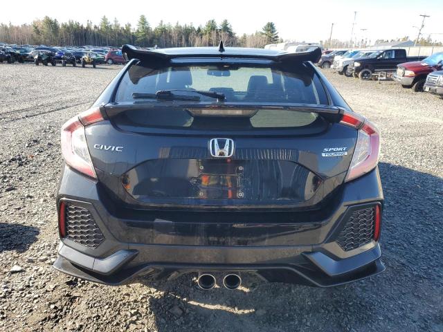 2018 HONDA CIVIC SPOR - SHHFK7G97JU309354
