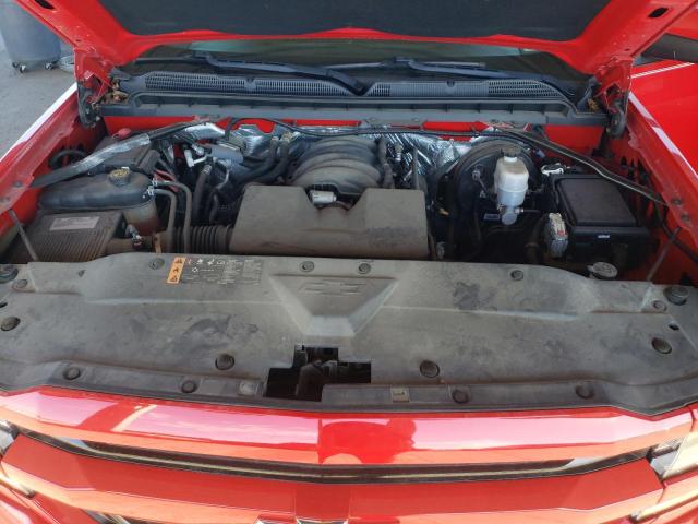 2017 CHEVROLET SILVERADO - 1GCVKREH1HZ257243