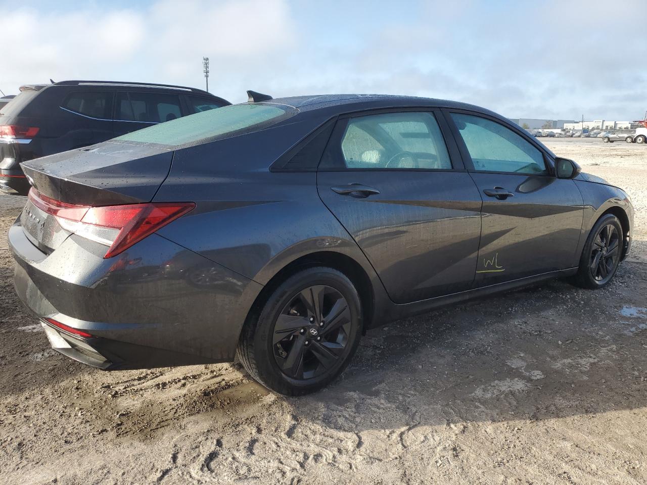 Lot #2991722195 2021 HYUNDAI ELANTRA SE