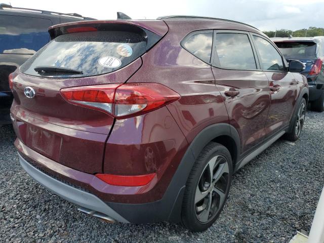 2018 HYUNDAI TUCSON VAL - KM8J33A22JU631433
