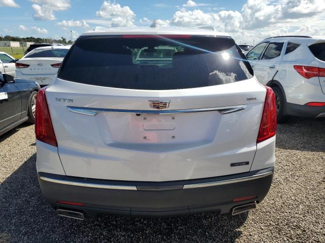 VIN 1GYKNCRS8KZ134618 2019 Cadillac XT5, Luxury no.6