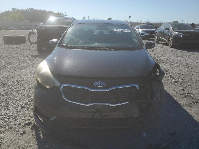 VIN KNAFX4A68G5542683 2016 KIA Forte, LX no.5