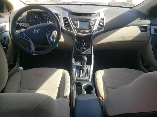 2015 HYUNDAI ELANTRA SE - 5NPDH4AEXFH610723