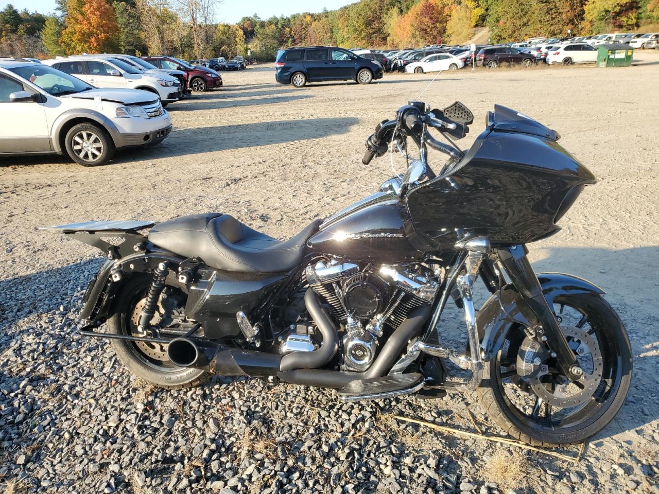 Harley Davidson FLTRX / Road Glide 2019 