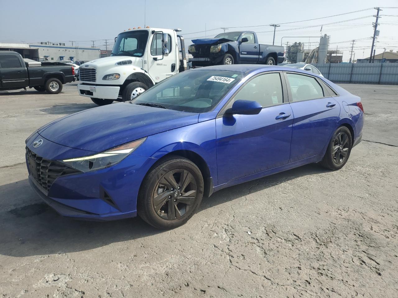 KMHLM4AG1PU577820 - 2023 HYUNDAI ELANTRA