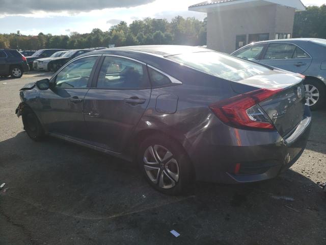 Vin: 19xfc2f58ge243346, lot: 73284824, honda civic lx 20162