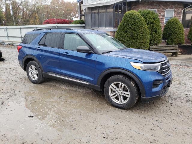 2020 FORD EXPLORER X - 1FMSK8DH0LGB59299