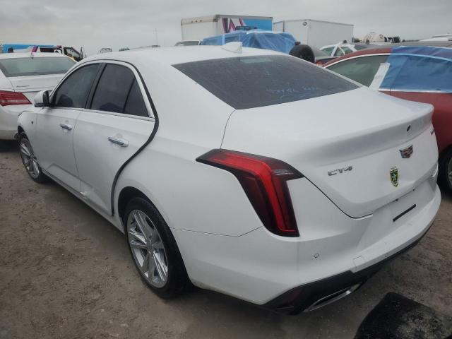 VIN 1G6DA5RK8P0110940 2023 Cadillac CT4, Luxury no.2