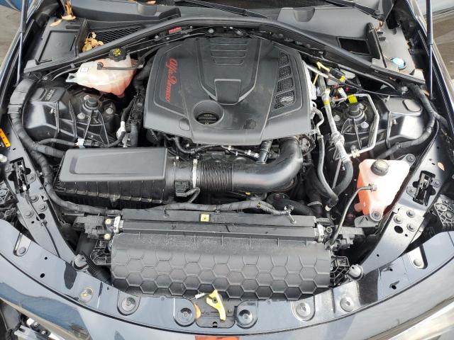 2022 ALFA ROMEO GIULIA SUP - ZARFANBN8N7653127
