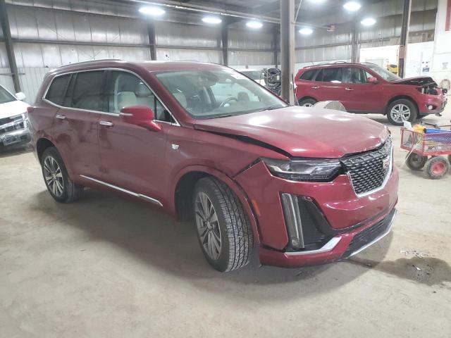 2020 CADILLAC XT6 PREMIU - 1GYKPDRS0LZ102540