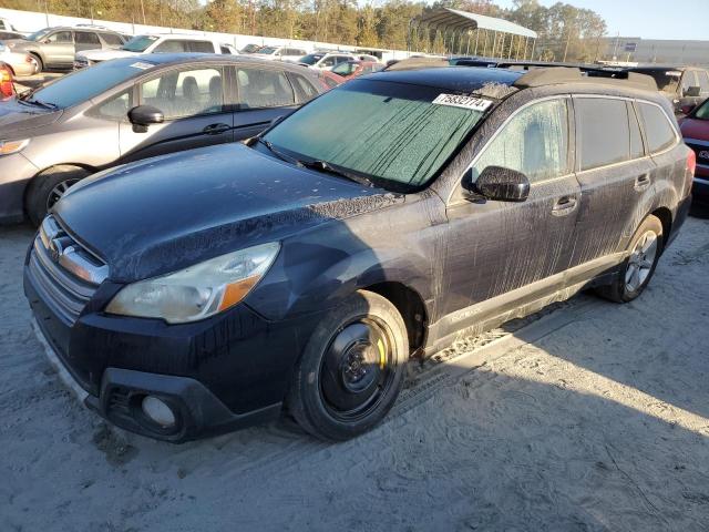 2014 SUBARU OUTBACK 2.5I LIMITED 2014