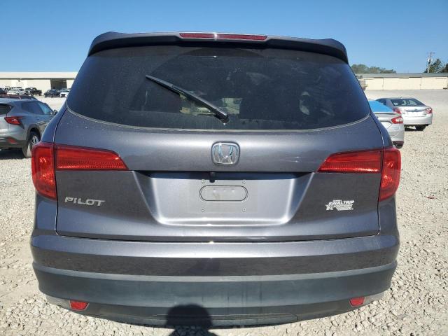 2017 HONDA PILOT EXL - 5FNYF5H64HB021941