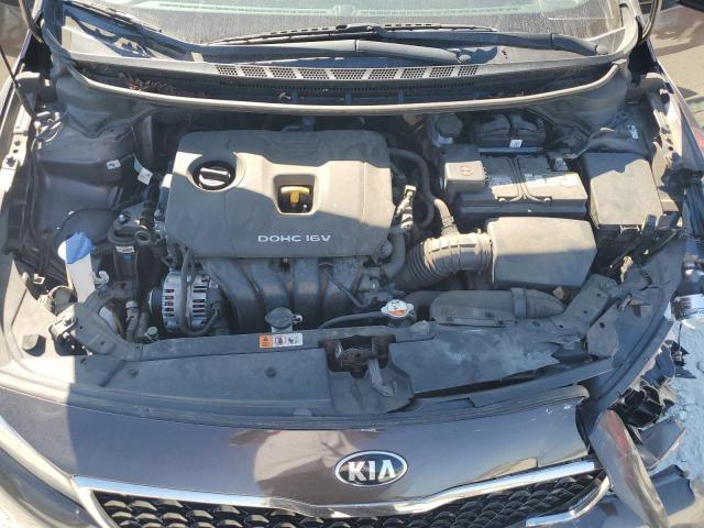 2017 KIA FORTE LX - 3KPFK4A79HE048011