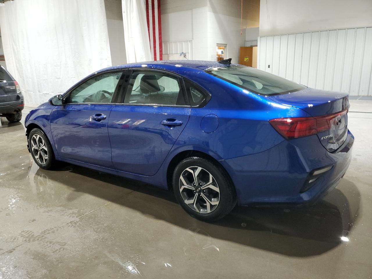 Lot #2976729793 2021 KIA FORTE FE