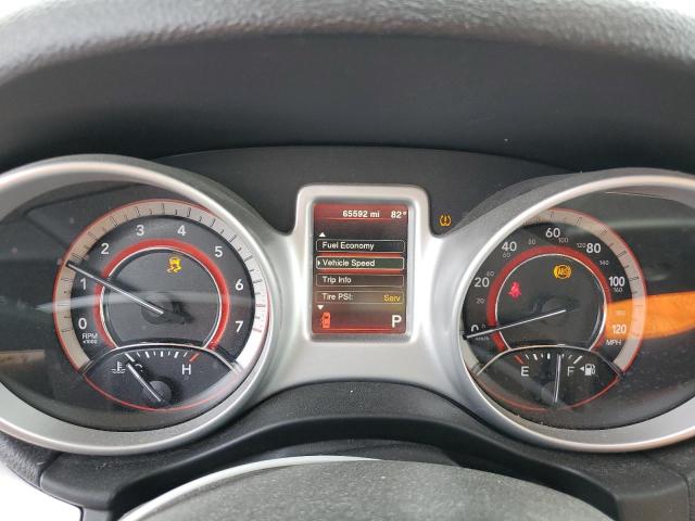 2017 DODGE JOURNEY SX - 3C4PDDBG8HT556060