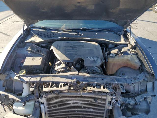 VIN 2C3CDXBG5HH606376 2017 Dodge Charger, SE no.11