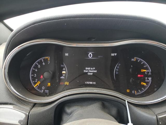 2017 JEEP GRAND CHER - 1C4RJFCG5HC645737