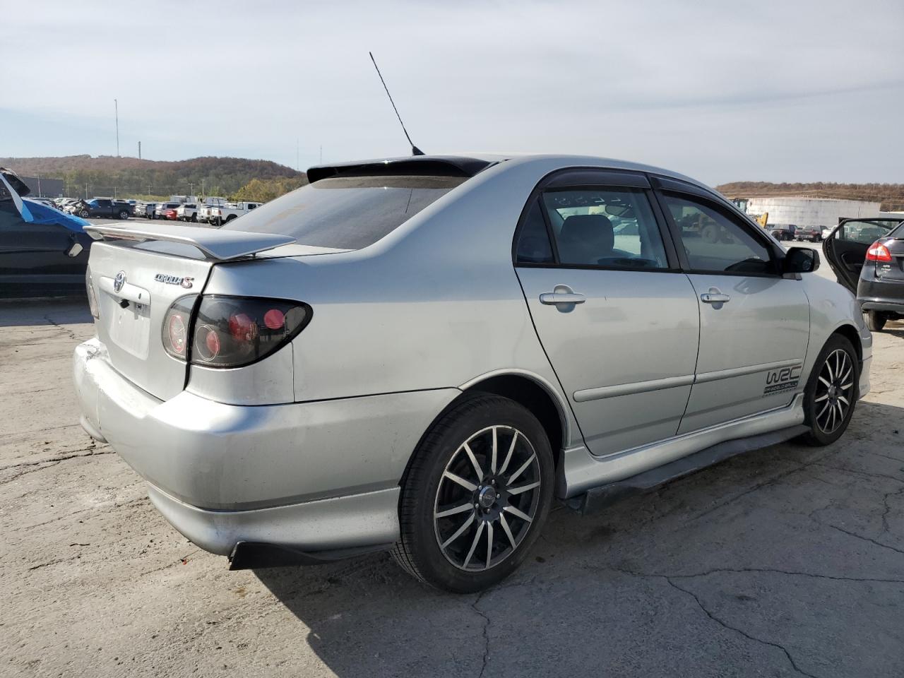 Lot #3028695717 2005 TOYOTA COROLLA CE