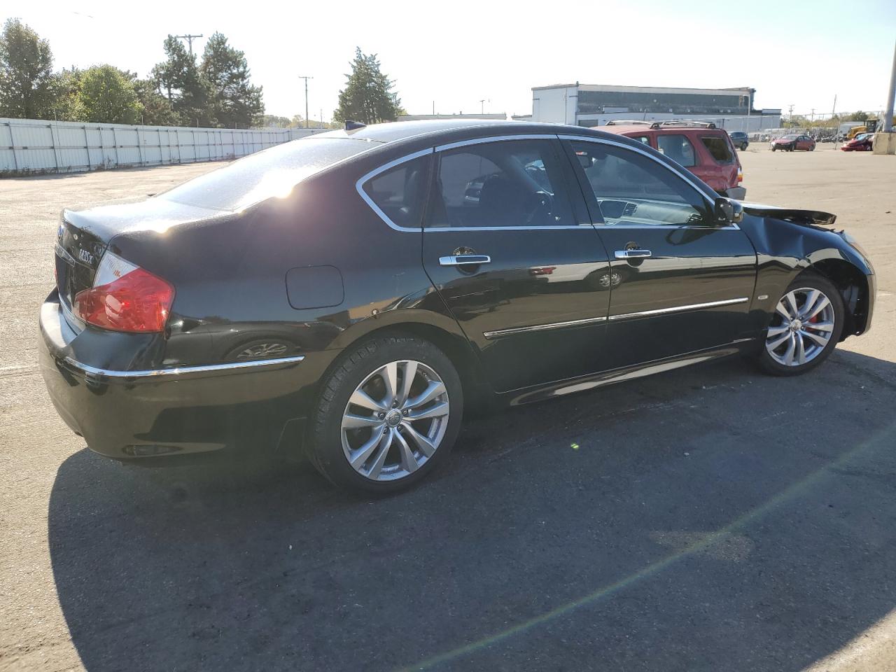 Lot #2988470802 2009 INFINITI M35 BASE