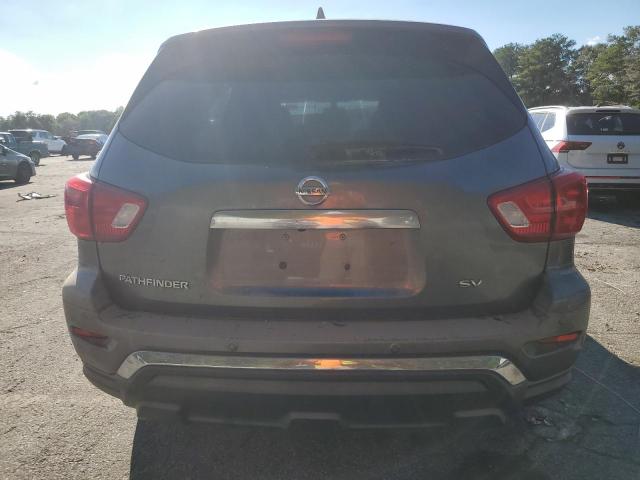 2020 NISSAN PATHFINDER - 5N1DR2BN5LC596362