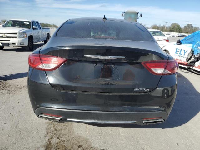 2015 CHRYSLER 200 C - 1C3CCCCG4FN700571