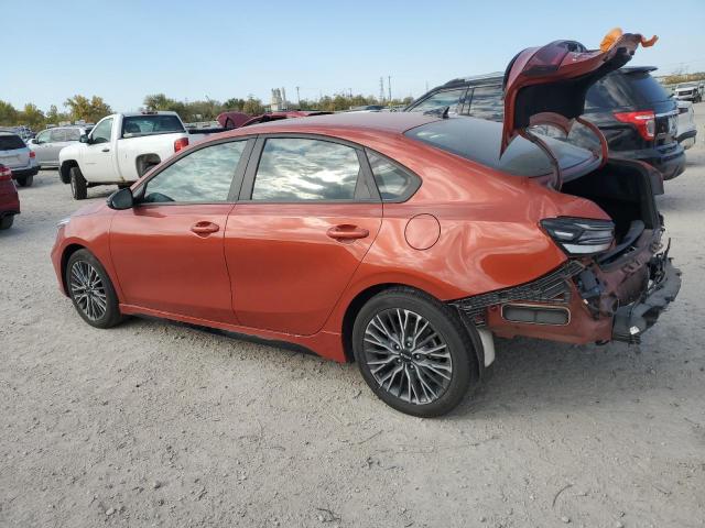 Vin: 3kpf54ad5pe599094, lot: 76250564, kia forte gt line 20232