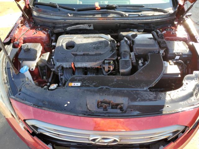 2015 HYUNDAI SONATA SPO - 5NPE34AFXFH180641