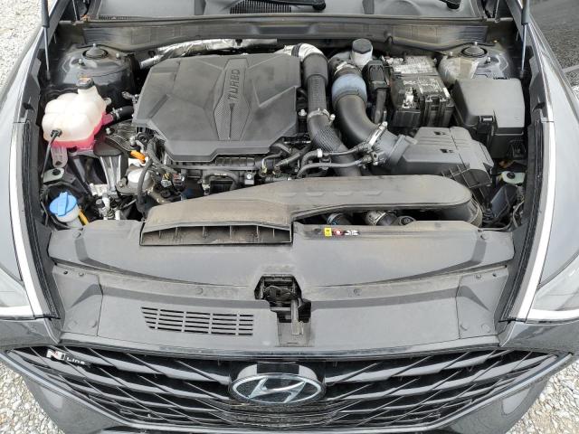 VIN 5NPEK4JC7MH131578 2021 HYUNDAI SONATA no.11