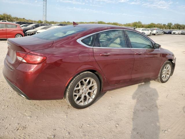 2015 CHRYSLER 200 C - 1C3CCCEG6FN567244