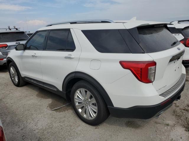 2024 FORD EXPLORER L - 1FMSK7FH2RGA87747