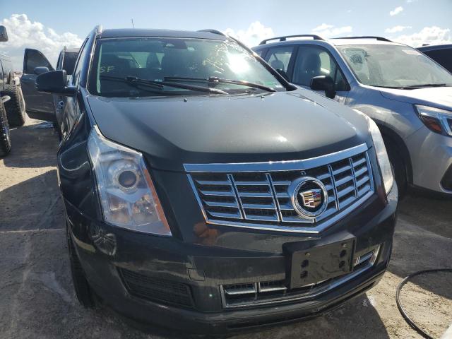 VIN 3GYFNBE31ES558198 2014 Cadillac SRX, Luxury Col... no.5