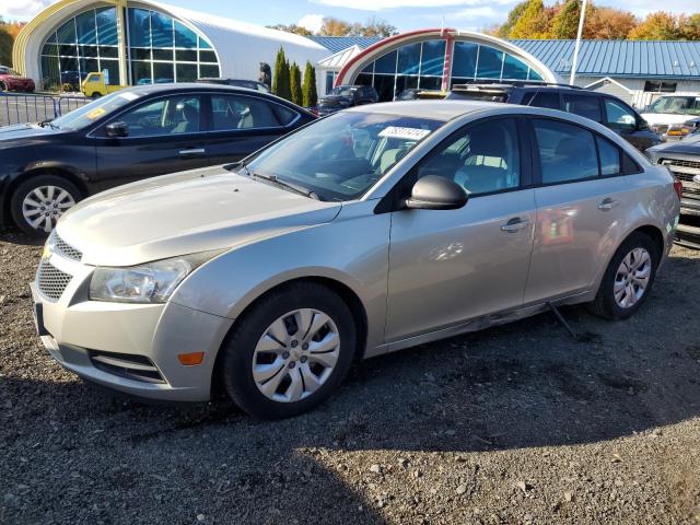 VIN 1G1PA5SG5E7248397 2014 Chevrolet Cruze, LS no.1