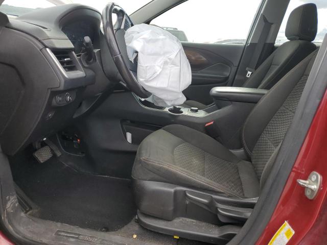 2018 GMC TERRAIN SL - 3GKALMEV4JL271708