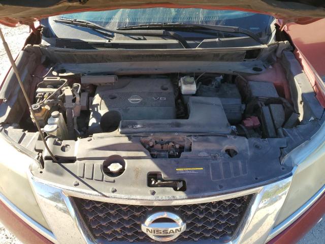 2016 NISSAN PATHFINDER - 5N1AR2MNXGC616823