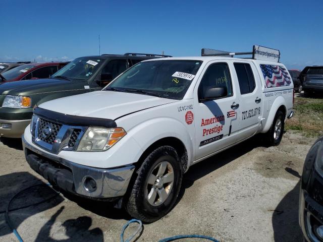 2010 NISSAN FRONTIER C #3027014779