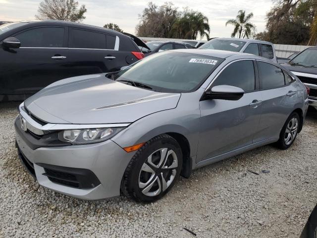 VIN 19XFC2F5XGE036134 2016 Honda Civic, LX no.1