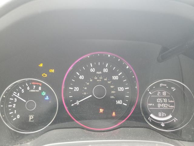 2016 HONDA HR-V EX - 3CZRU6H54GM739274