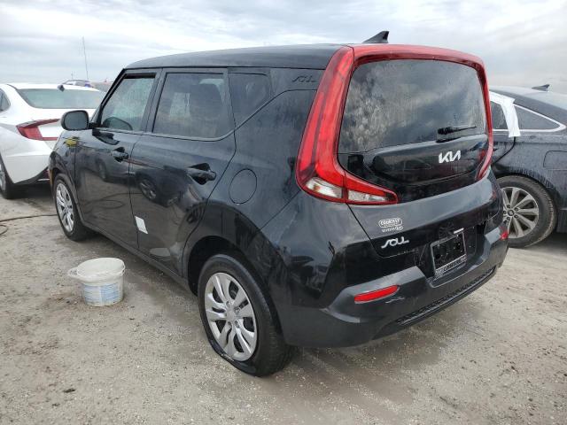 Vin: kndj23au3n7178940, lot: 76315894, kia soul lx 20222