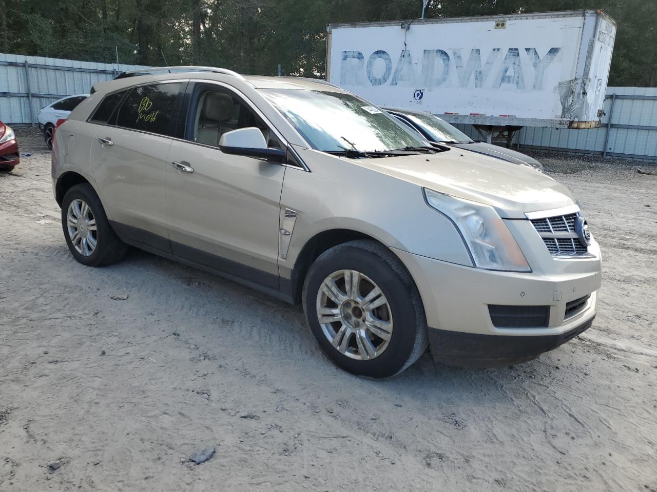 Lot #2878743060 2011 CADILLAC SRX LUXURY