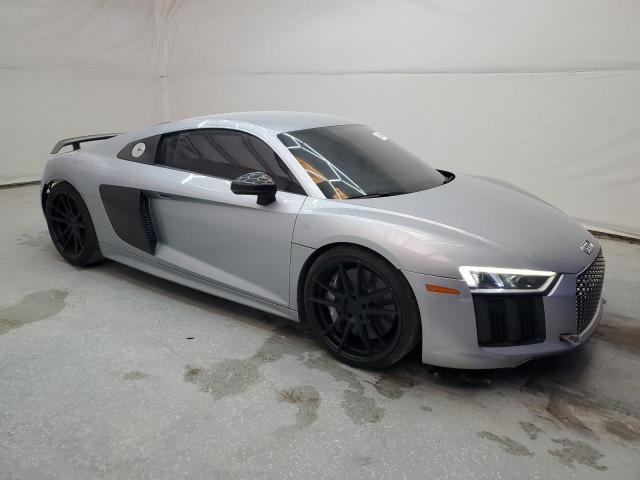 VIN WUAKBAFX3H7901379 2017 Audi R8, 5.2 Plus Quattro no.4