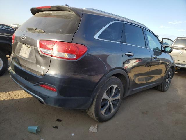 2017 KIA SORENTO EX - 5XYPHDA11HG190211