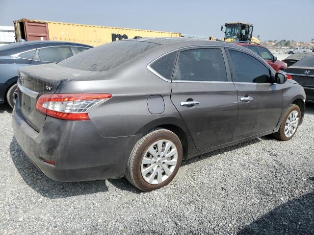 VIN 3N1AB7AP9FY282899 2015 Nissan Sentra, S no.3