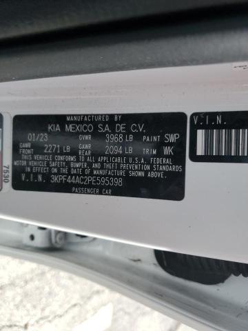 2023 KIA FORTE GT - 3KPF44AC2PE595398
