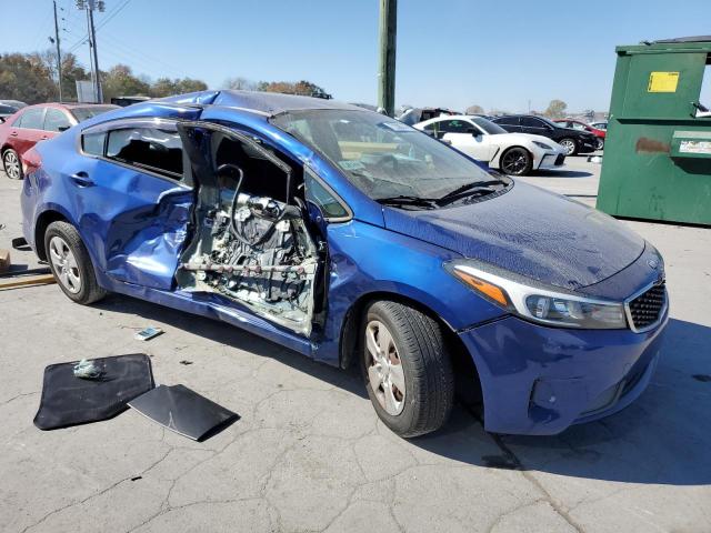 2017 KIA FORTE LX - 3KPFL4A71HE123958